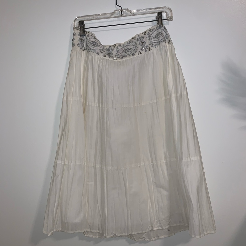 Loft maxi skirt size 4
